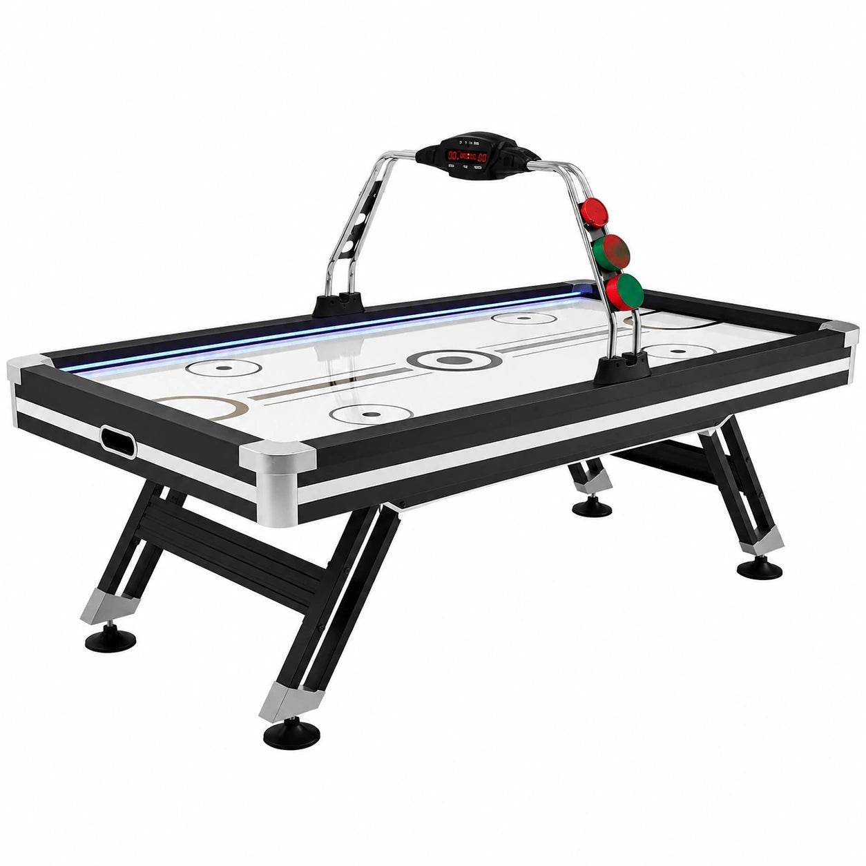 table-de-hockey-sur-air-avec-compteur-de-score-led-ensemble-de-jeu-pour-interieur-avec-accessoires-complets-aahplh8133ka