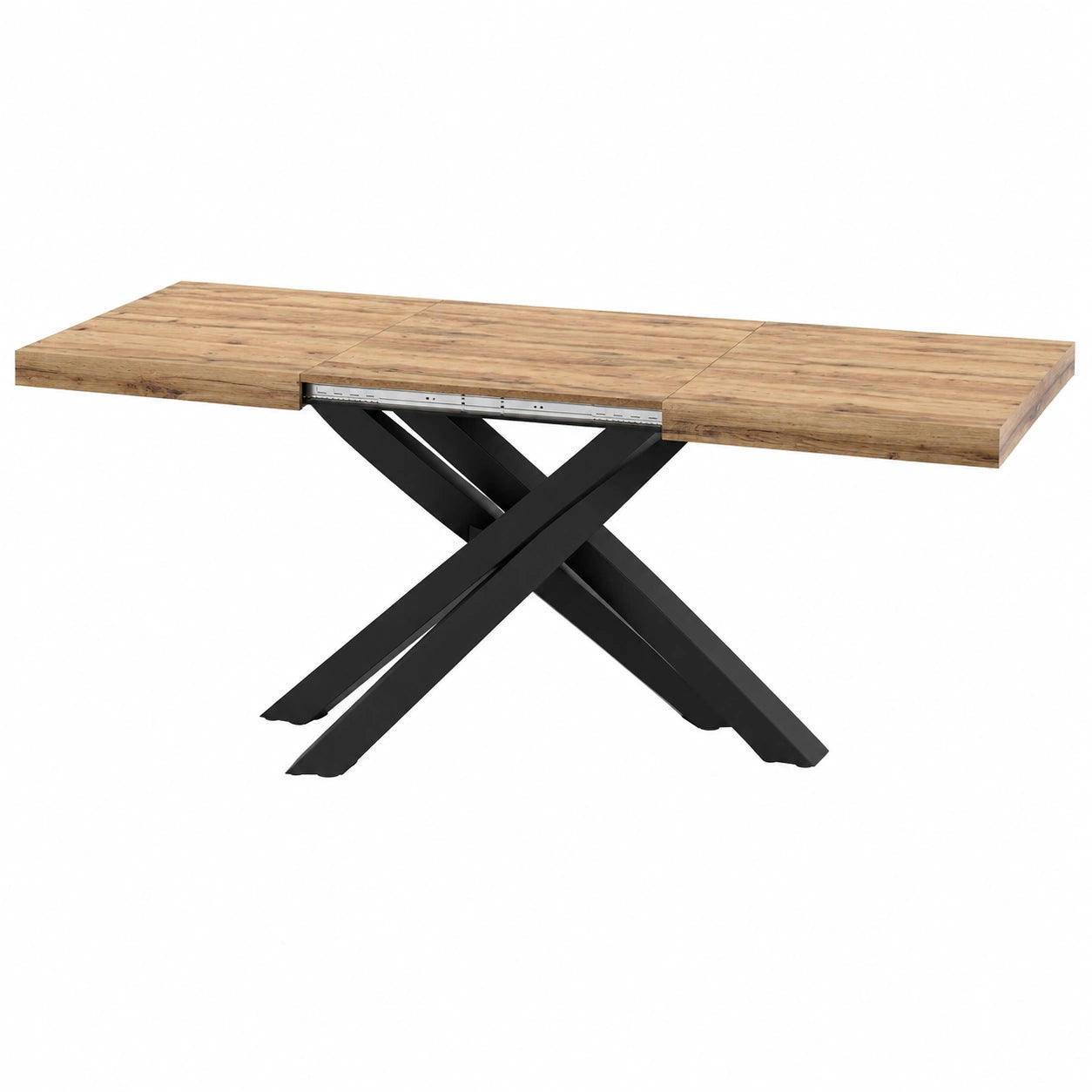 table-extensible-en-bois-rustique-avec-pieds-croises-noirs-pour-610-personnes-slzwdf8105fa