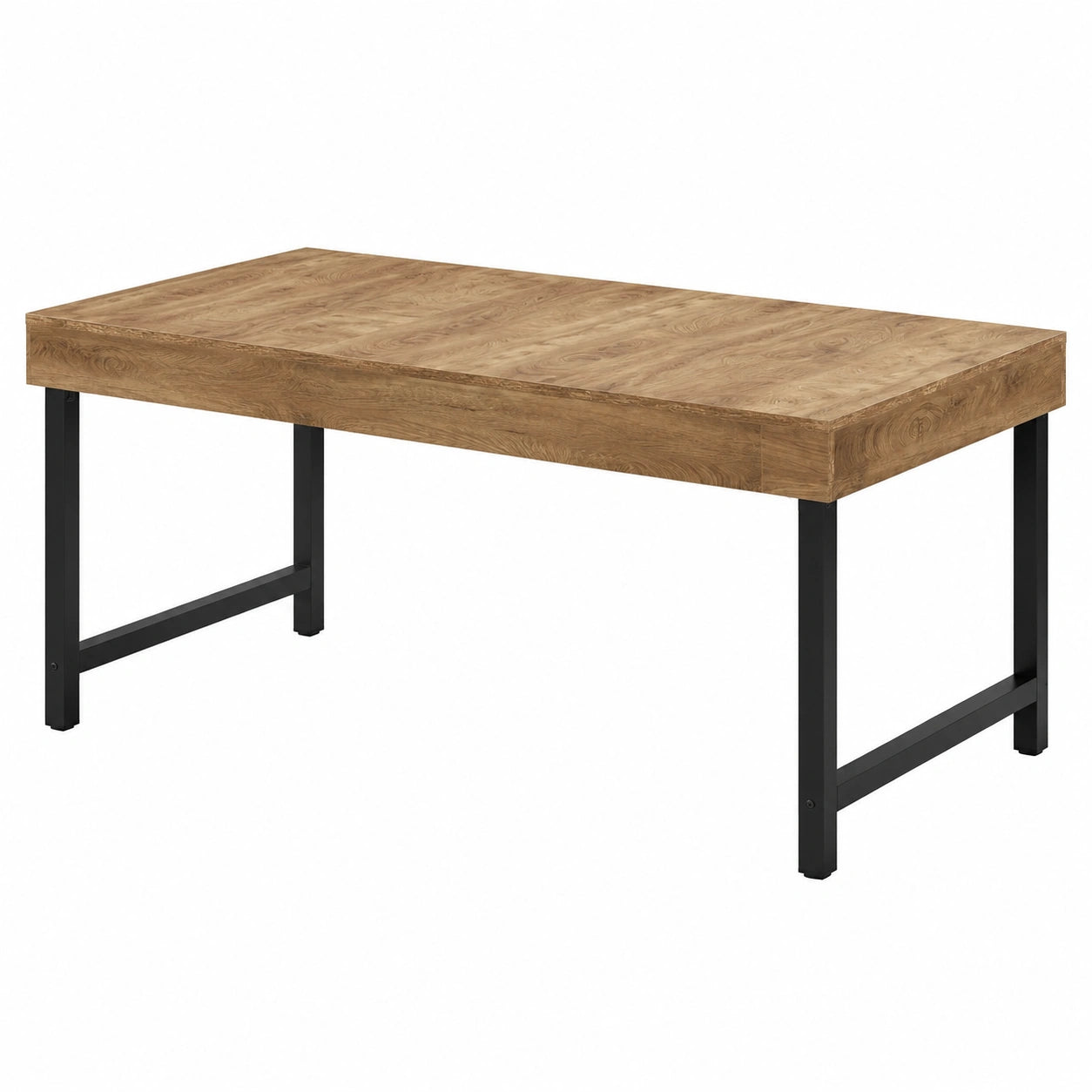 table-rectangulaire-industrielle-pour-4-a-6-personnes-140-cm-avec-pieds-en-metal-robustes-marron-rustique-ceuxbv8094na