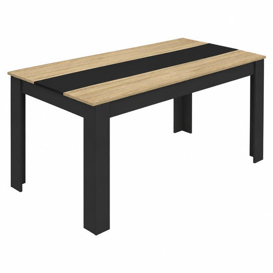 table-a-manger-rectangulaire-8-personnes-noire-et-bois-codzpi8082up
