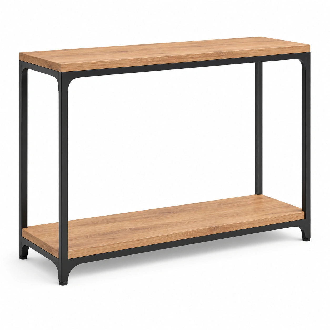 table-console-en-bois-d-acacia-avec-structure-en-acier-noire-pydtmd8073va