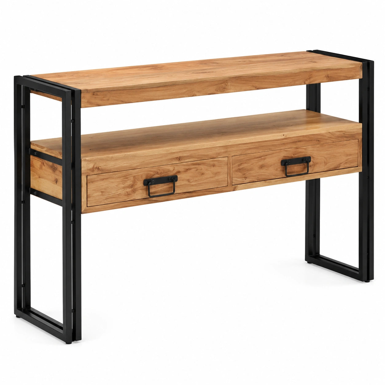 table-console-en-bois-d-acacia-avec-tiroirs-et-etagere-de-rangement-pour-salon-ou-couloir-upowzs8058nm