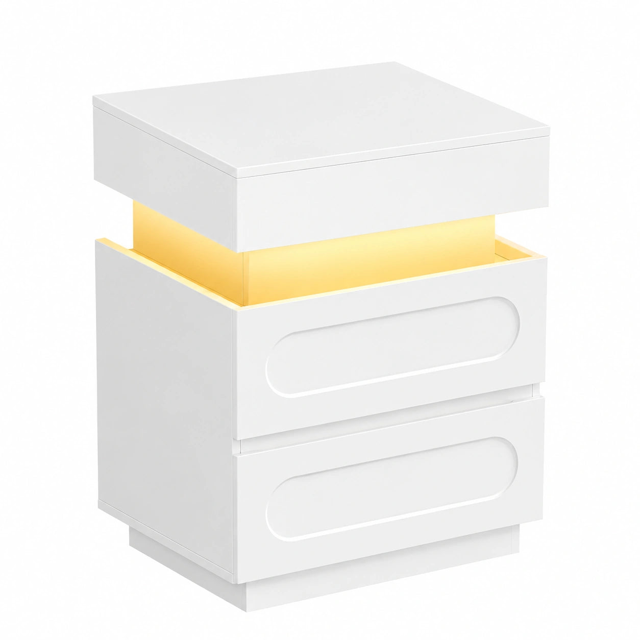 table-de-nuit-led-avec-eclairage-ajustable-et-tiroirs-securises-veiquy8153fi