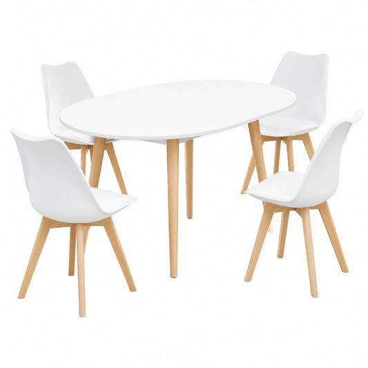 table-a-manger-extensible-ronde-et-chaises-blanches-vgyzjq8174gq