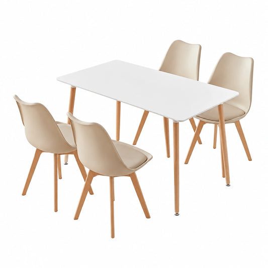 table-a-manger-rectangulaire-avec-chaises-rembourrees-ensemble-pour-maison-et-bureau-beige-wbstxo8161ft