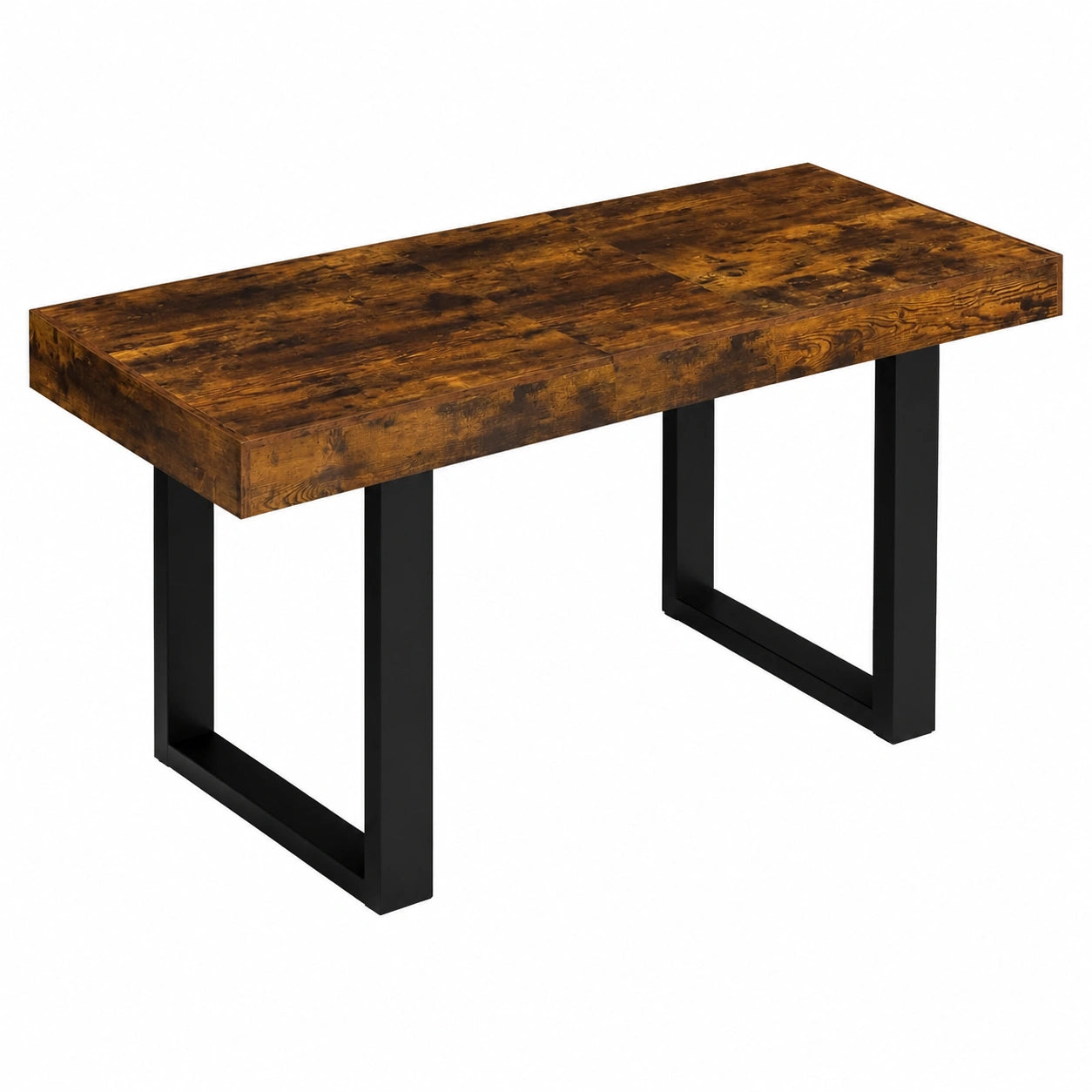 table-a-manger-extensible-rectangle-48-personnes-bois-vieilli-et-noir-angokr8096pt