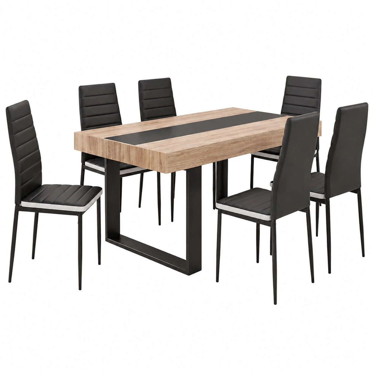 ensemble-de-salle-a-manger-moderne-avec-chaises-noires-rxvpom8176bh