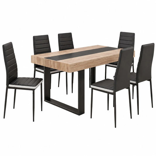 ensemble-de-salle-a-manger-moderne-avec-chaises-noires-rxvpom8176bh