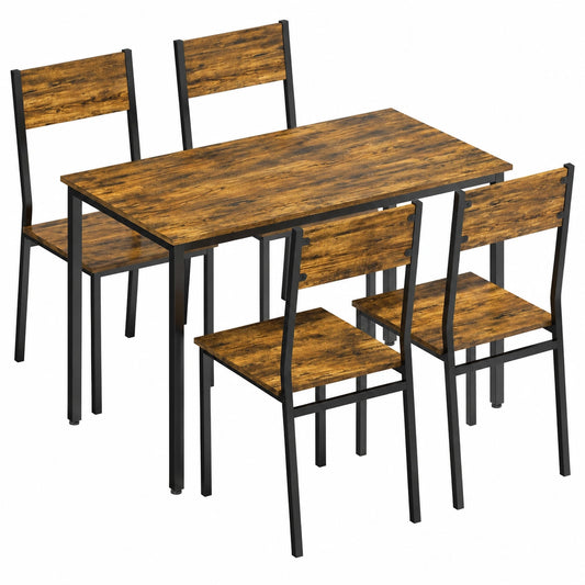 ensemble-table-et-chaises-pour-salle-a-manger-plateau-rectangulaire-108-cm-style-industriel-pieds-en-metal-brun-rustique-nigyij8175cx